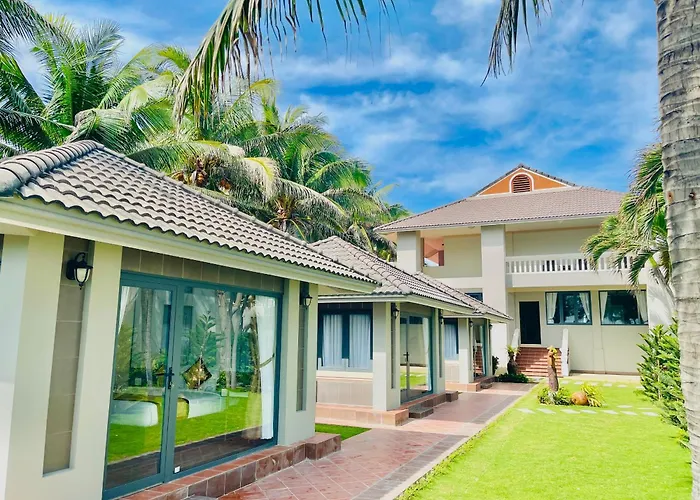Champa & 4* Phan Thiết