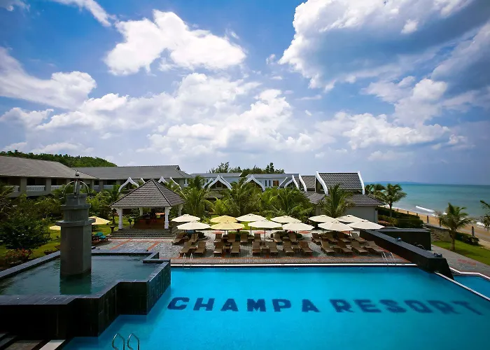 Champa & Khu nghỉ mát 4*