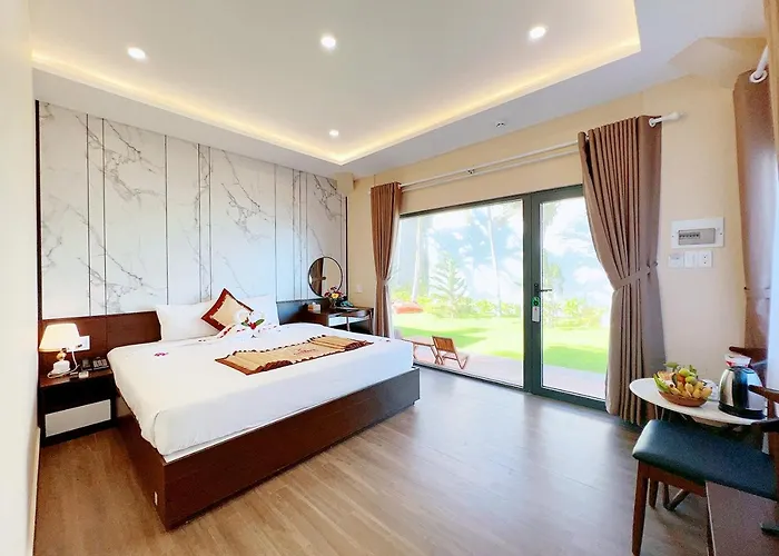 Champa & Khu nghỉ mát