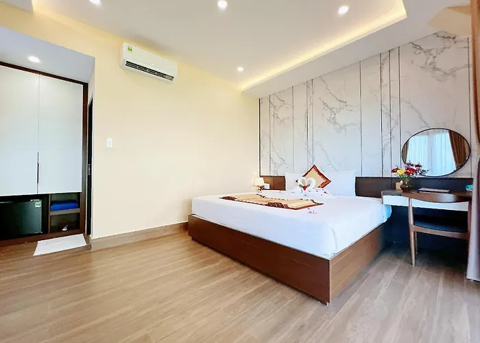 Champa & Khu nghỉ mát 4*