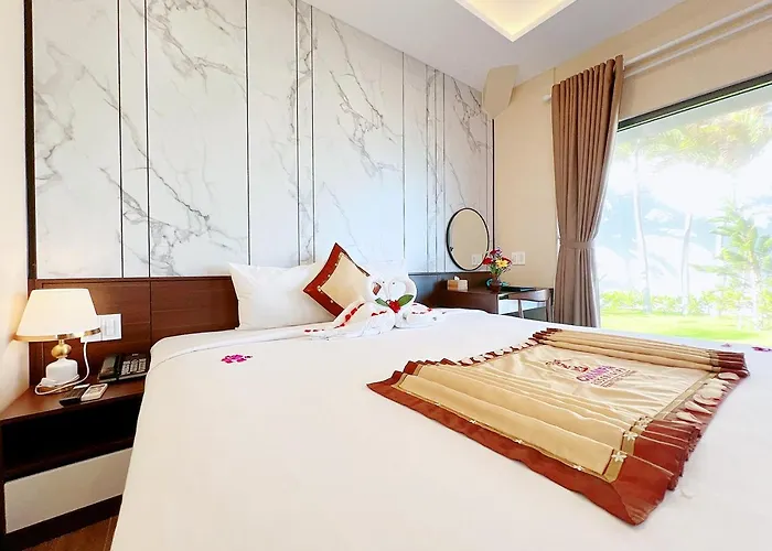 Khu nghỉ mát Champa & Phan Thiết