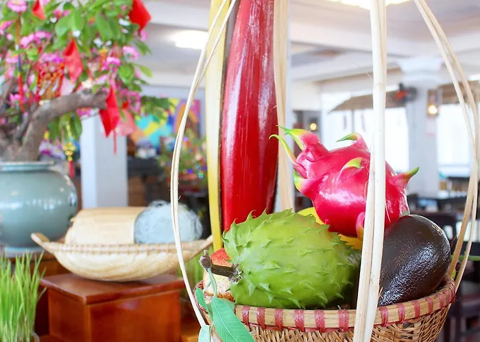 Champa & Khu nghỉ mát