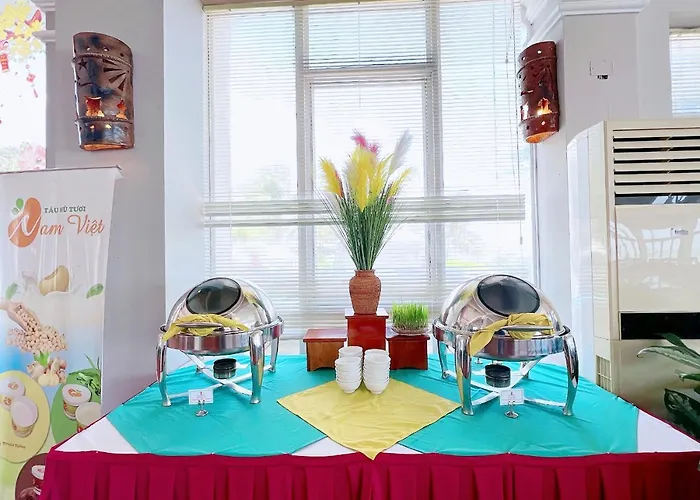 Khu nghỉ mát Champa &