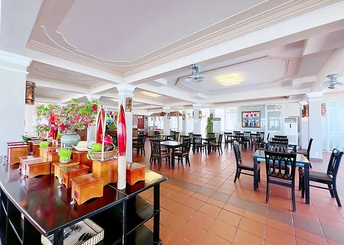 Champa & Khu nghỉ mát Phan Thiết