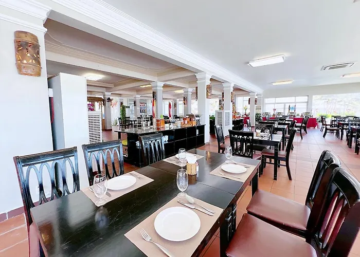 Khu nghỉ mát Champa & Phan Thiết