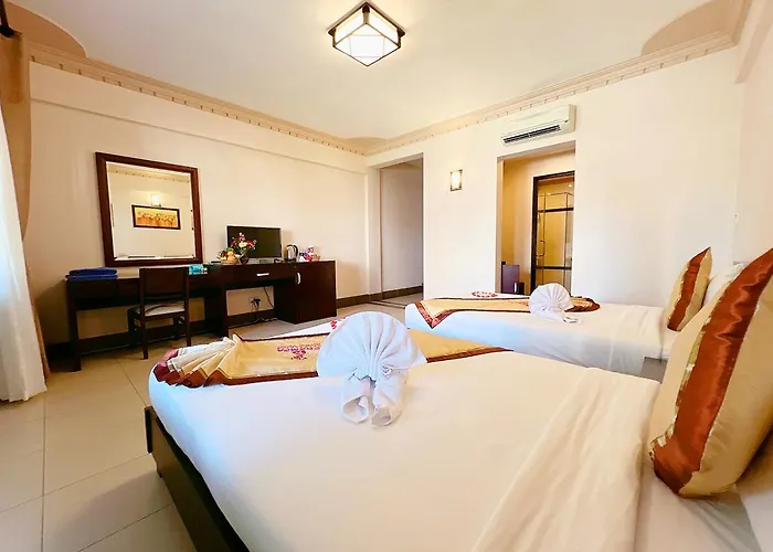 Champa & 4* Phan Thiết