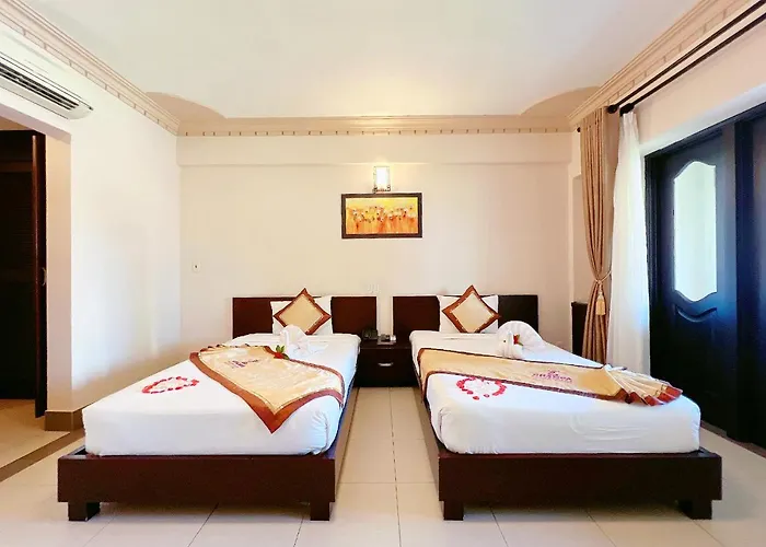 Champa & Khu nghỉ mát
