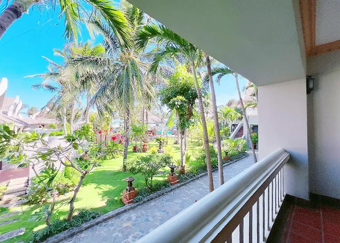 Khu nghỉ mát Champa & 4*