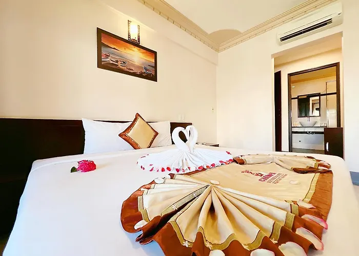 Champa & Khu nghỉ mát Phan Thiết
