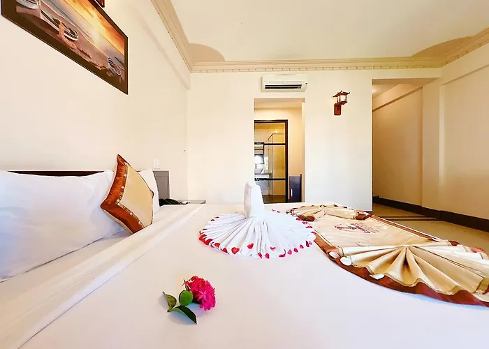Khu nghỉ mát Champa & Phan Thiết