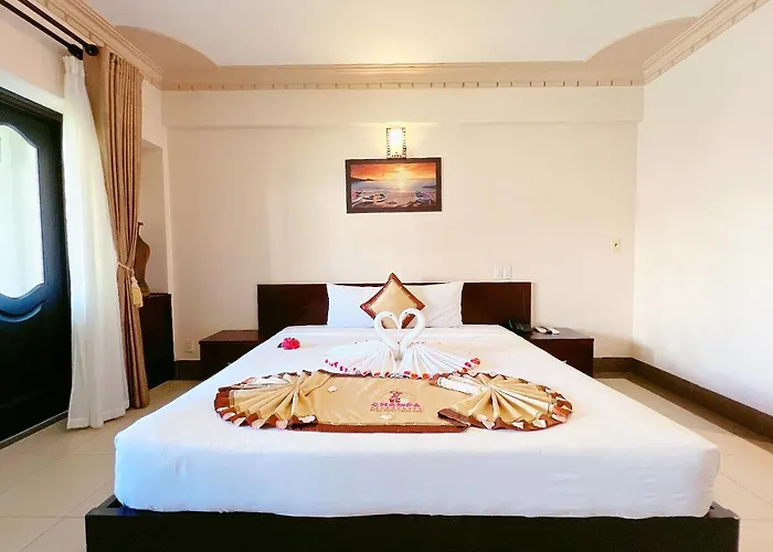 Champa & Khu nghỉ mát