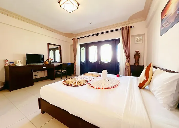 Khu nghỉ mát Champa &