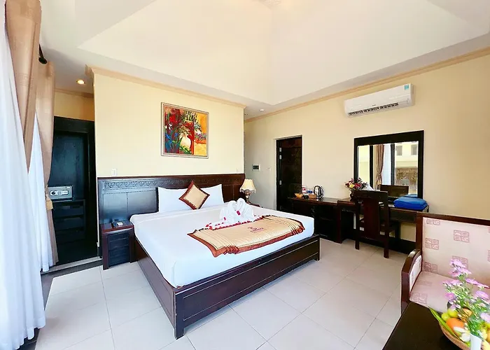 Khu nghỉ mát Champa & 4*