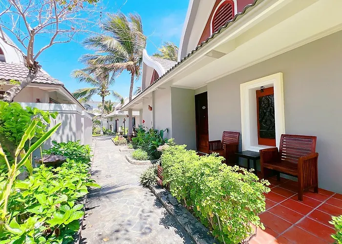 Champa & Khu nghỉ mát Phan Thiết