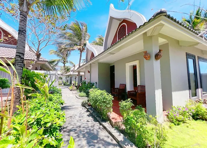 Khu nghỉ mát Champa & Phan Thiết