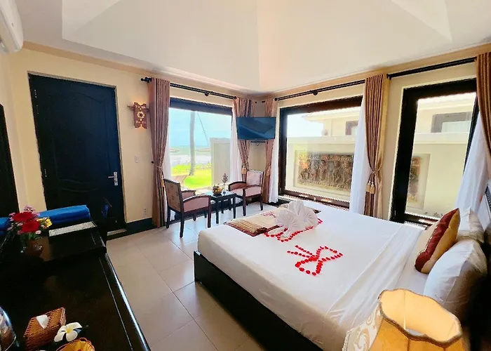 Champa & 4* Phan Thiết