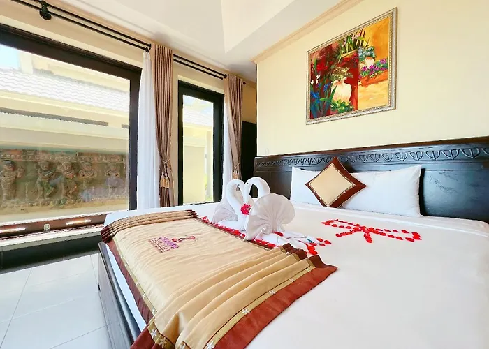 Khu nghỉ mát Champa & 4*