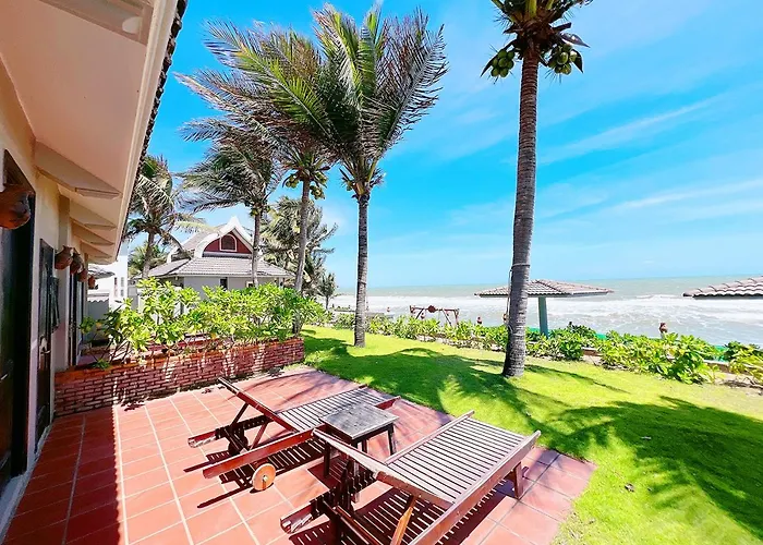 Champa & Khu nghỉ mát Phan Thiết