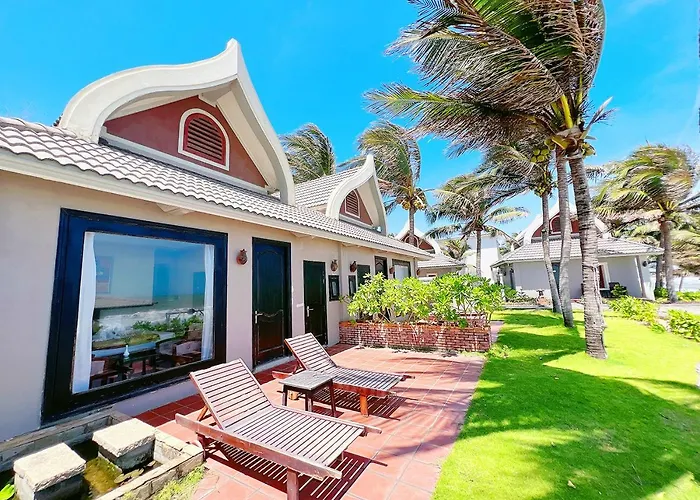 Khu nghỉ mát Champa & Phan Thiết