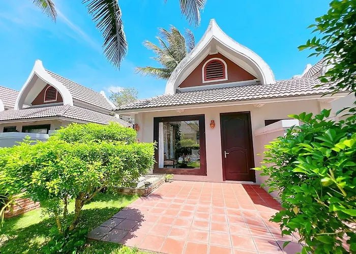 Champa & 4* Phan Thiết