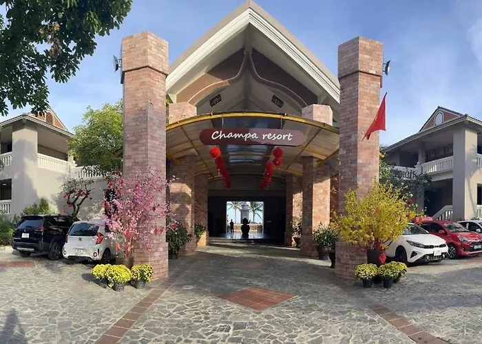 Khu nghỉ mát Champa & Phan Thiết
