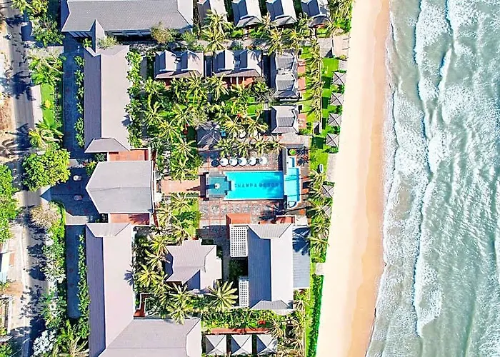 Champa & Khu nghỉ mát 4*