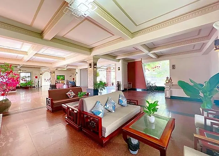 Khu nghỉ mát Champa & 4*