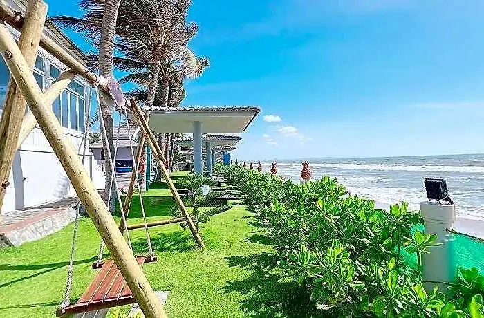 Champa & Khu nghỉ mát Phan Thiết