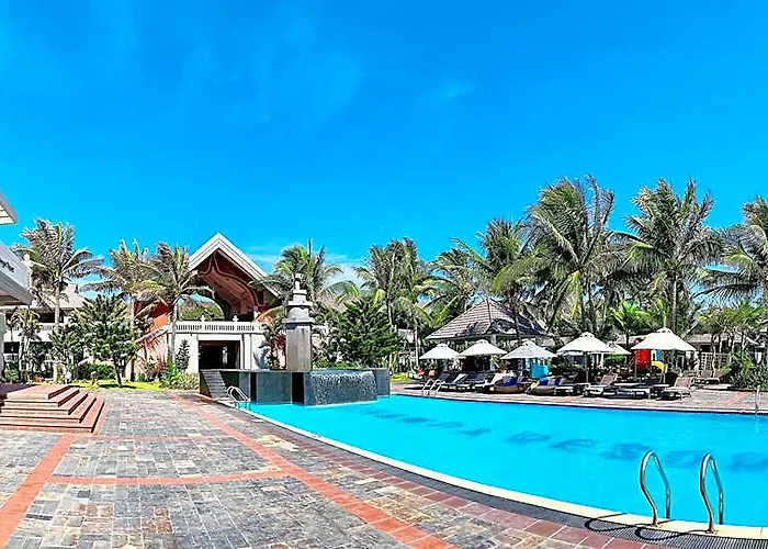 Khu nghỉ mát Champa &