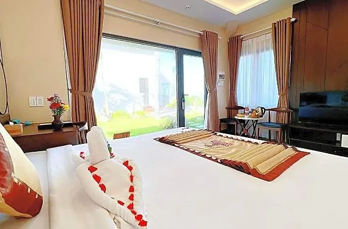 Khu nghỉ mát Champa & Phan Thiết