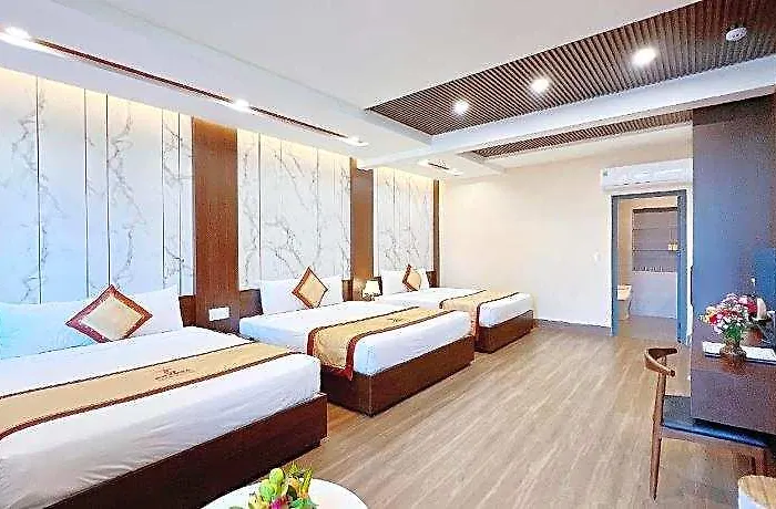 Champa & Khu nghỉ mát 4*