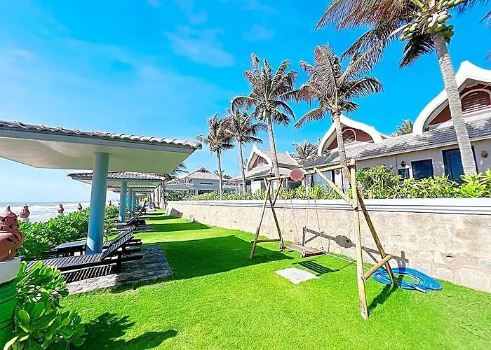 Khu nghỉ mát Champa & Phan Thiết