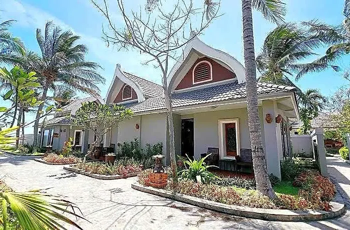 Khu nghỉ mát Champa & 4*