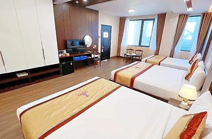 Khu nghỉ mát Champa & 4*