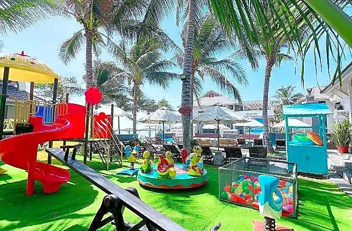 Khu nghỉ mát Champa &