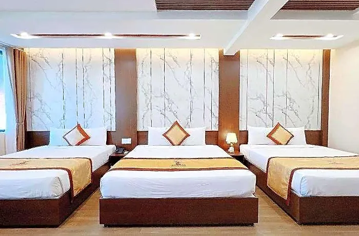 Champa & 4* Phan Thiết