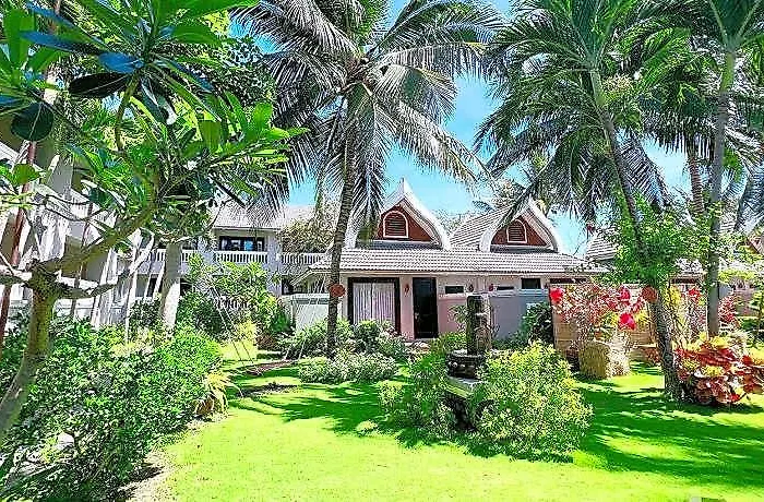Resort Champa & Phan Thiet