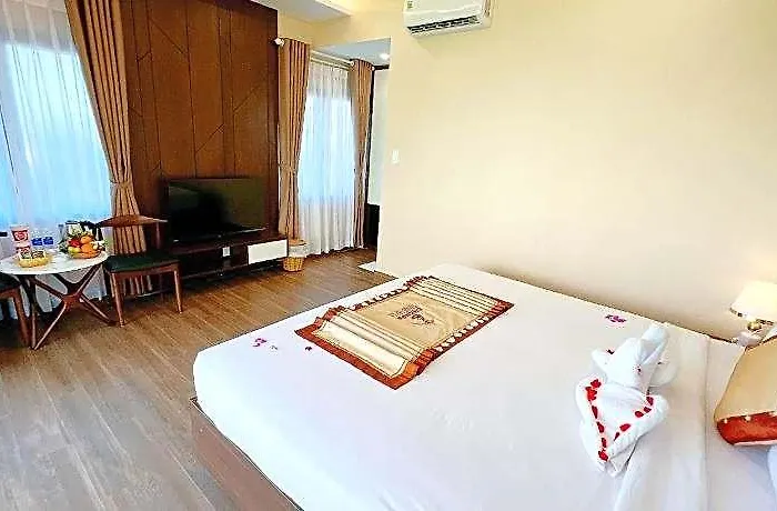 Champa & 4* Phan Thiet
