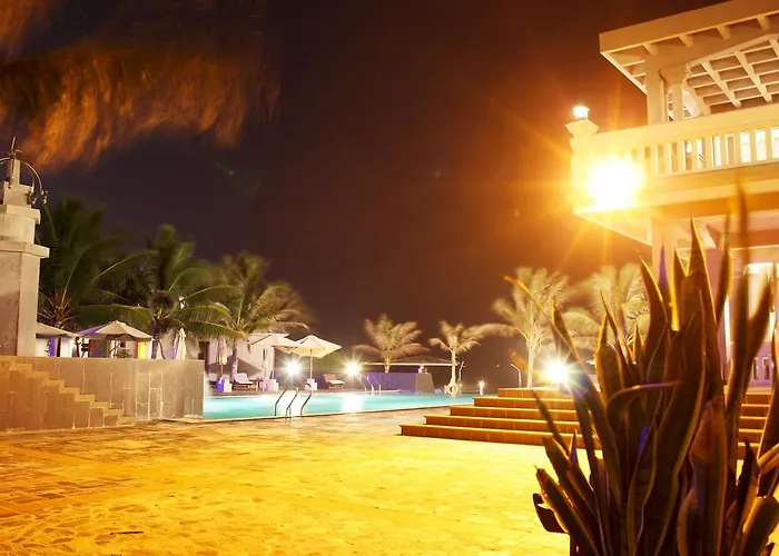 Champa & 4* Phan Thiết