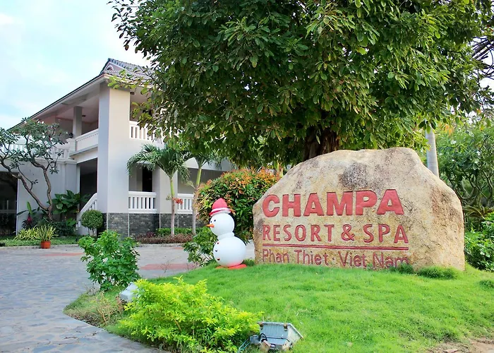 Champa & 4* Phan Thiết