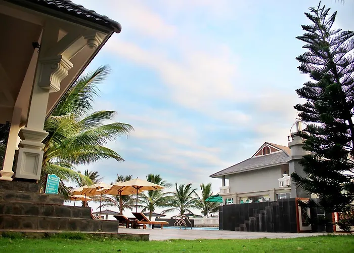 Khu nghỉ mát Champa & Phan Thiết