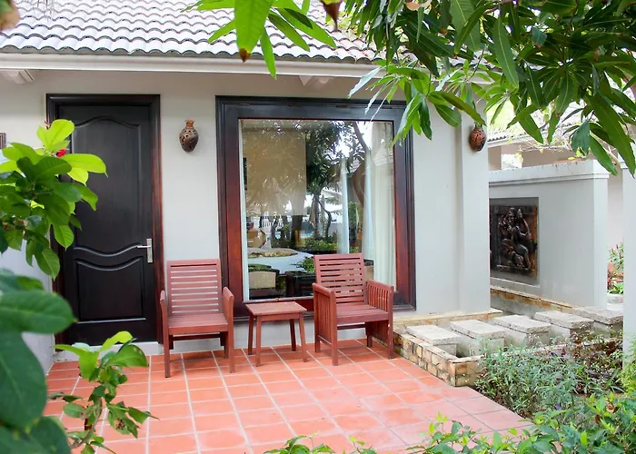 Khu nghỉ mát Champa & 4*
