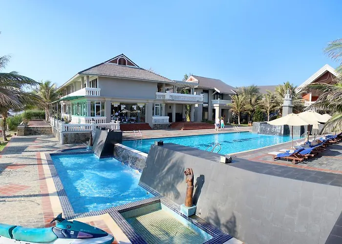Champa & Khu nghỉ mát Phan Thiết